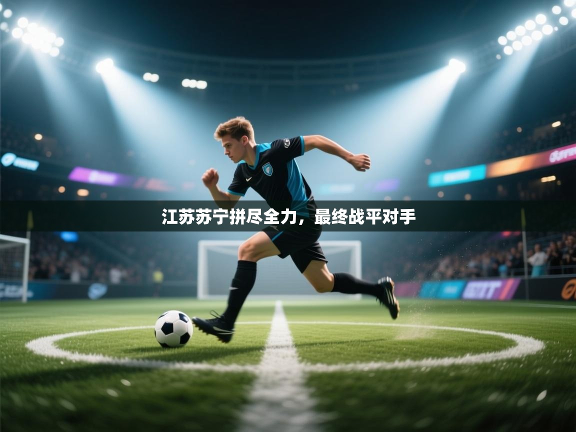 开云体育入口客服-江苏苏宁拼尽全力,最终战平对手 第4张