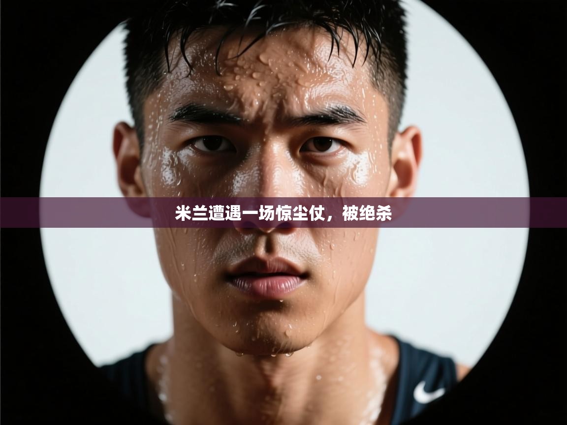 kaiyun开运·体育官方网站-米兰遭遇一场惊尘仗,被绝杀 第3张