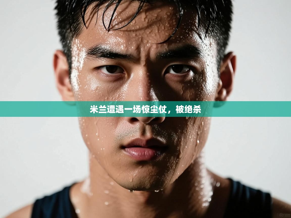 kaiyun开运·体育官方网站-米兰遭遇一场惊尘仗,被绝杀 第4张