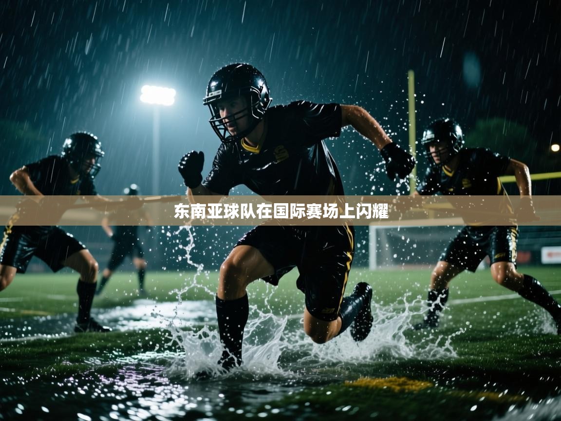 开云体育app官网网页登录入口-东南亚球队在国际赛场上闪耀 第2张