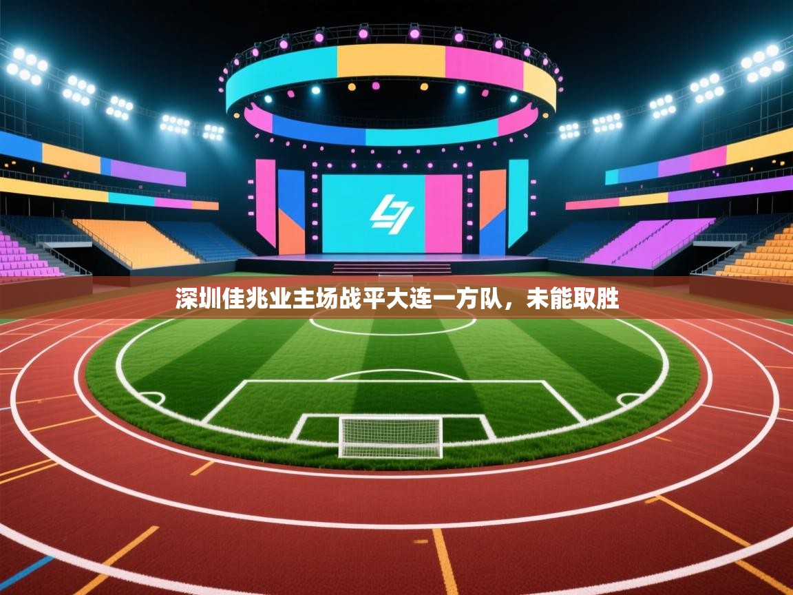 开云体育在线下载-深圳佳兆业主场战平大连一方队，未能取胜  第2张