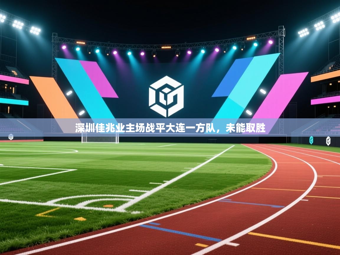 开云体育在线下载-深圳佳兆业主场战平大连一方队，未能取胜  第3张