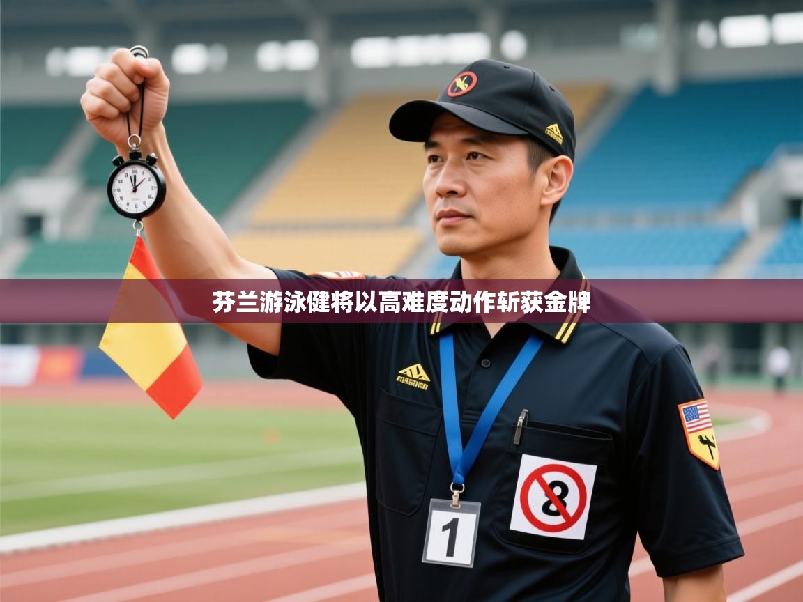 开云体育app下载链接-芬兰游泳健将以高难度动作斩获金牌 第1张