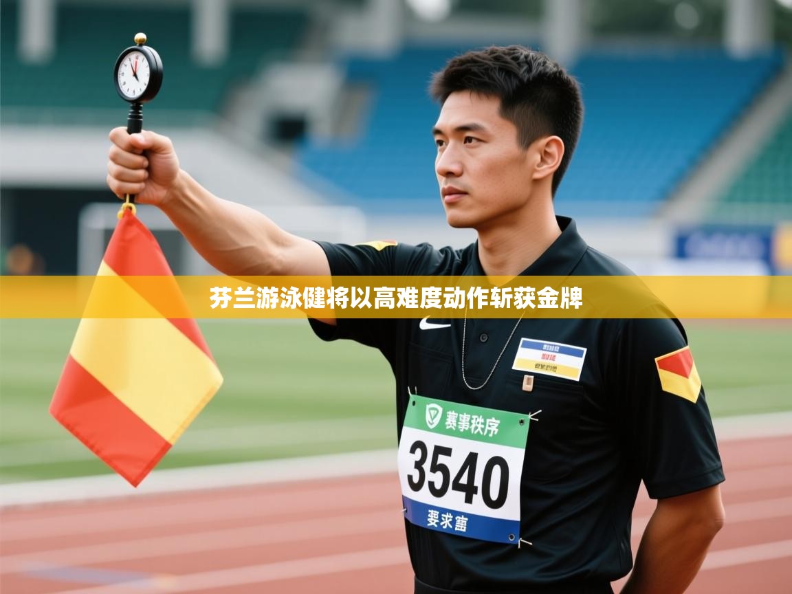 开云体育app下载链接-芬兰游泳健将以高难度动作斩获金牌 第3张
