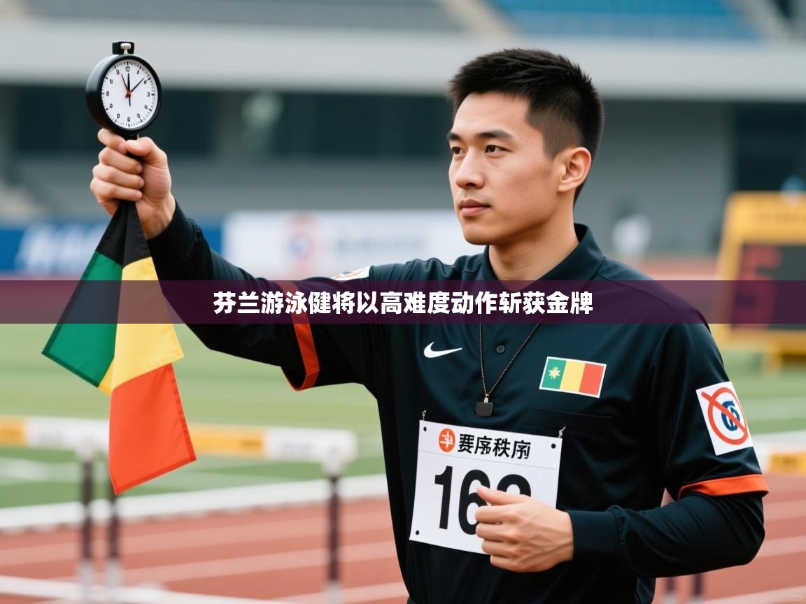 开云体育app下载链接-芬兰游泳健将以高难度动作斩获金牌 第2张