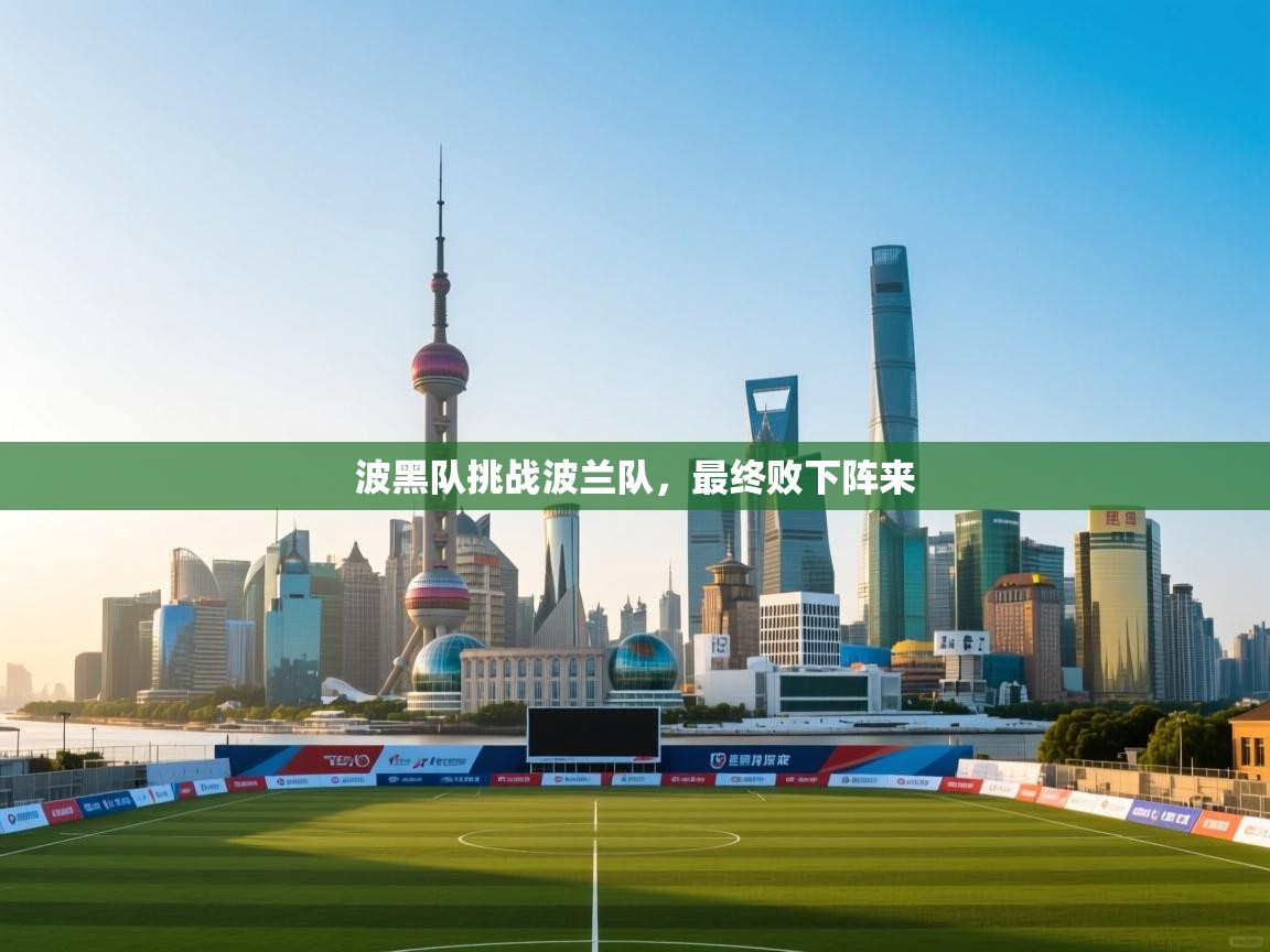 开云体育消息订阅关闭-波黑队挑战波兰队，最终败下阵来  第2张