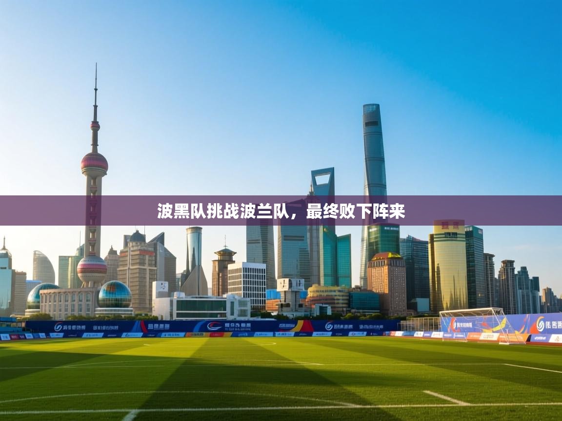 开云体育消息订阅关闭-波黑队挑战波兰队，最终败下阵来  第3张