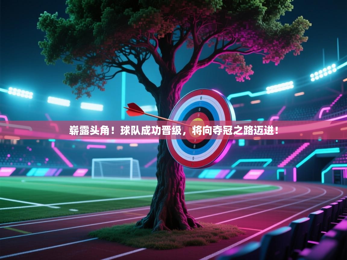 开云体育在线入口-崭露头角！球队成功晋级，将向夺冠之路迈进！  第3张