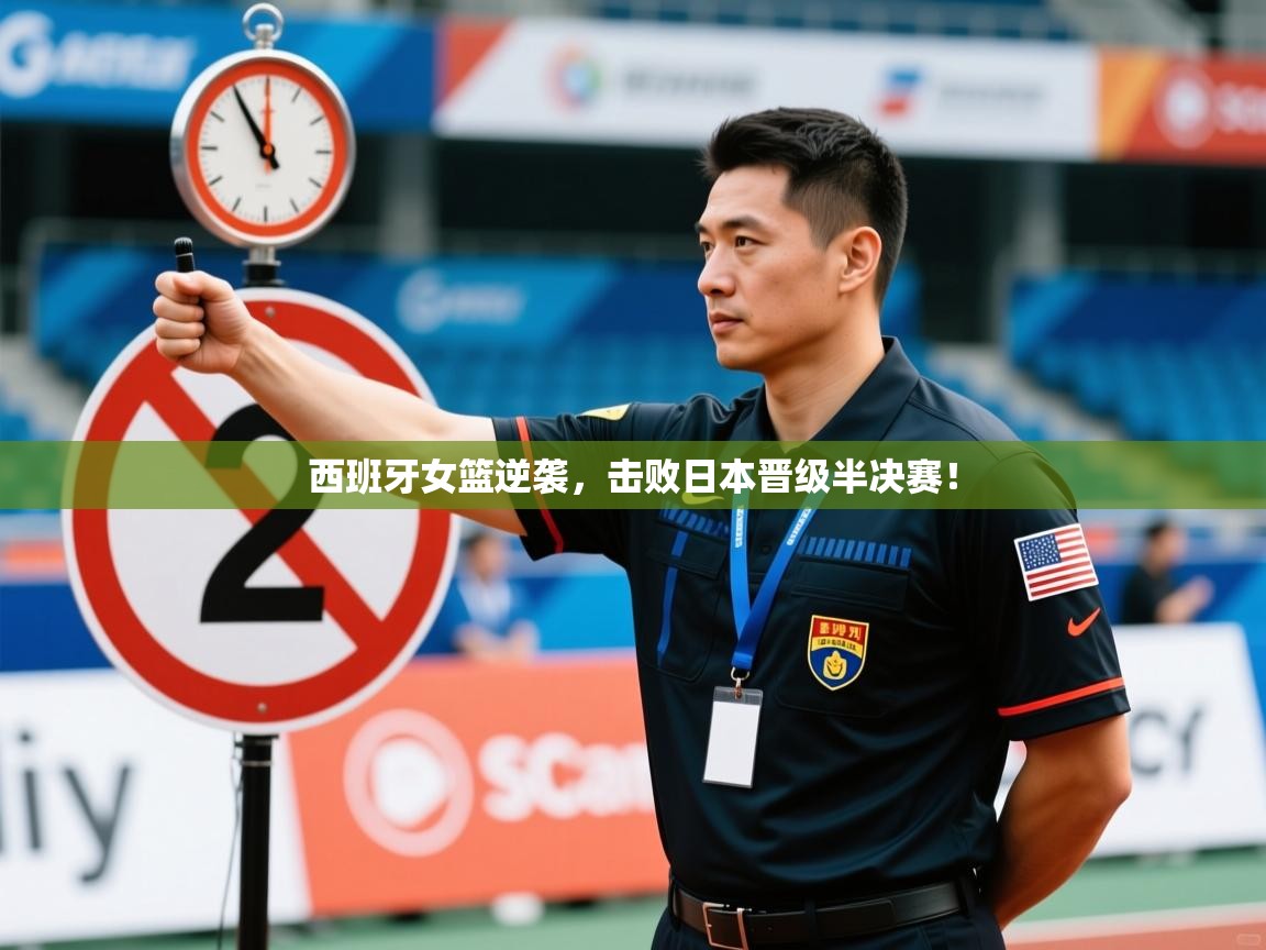 -西班牙女篮逆袭,击败日本晋级半决赛!