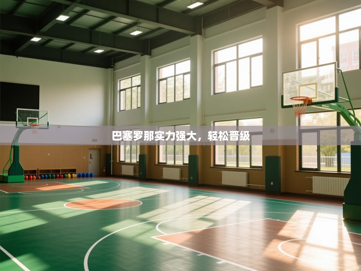 开云数据-巴塞罗那实力强大,轻松晋级 第1张