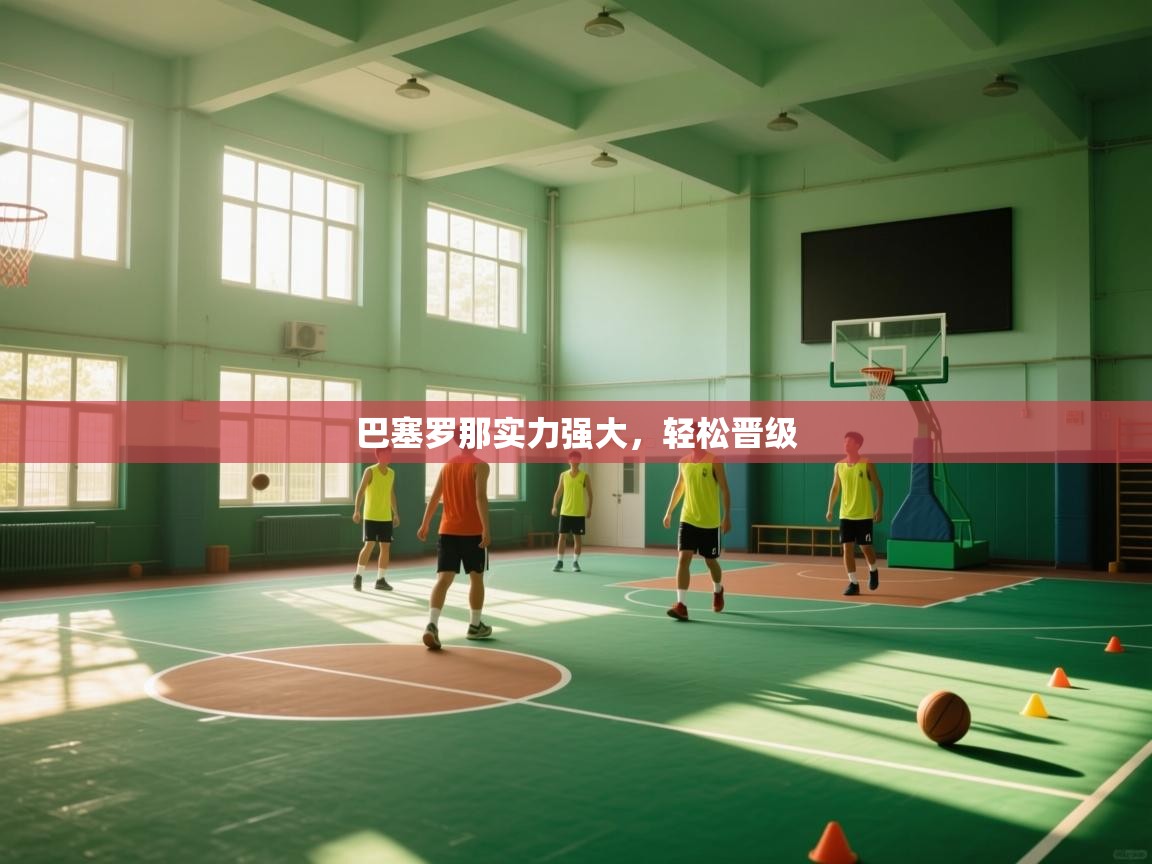 开云数据-巴塞罗那实力强大,轻松晋级 第3张