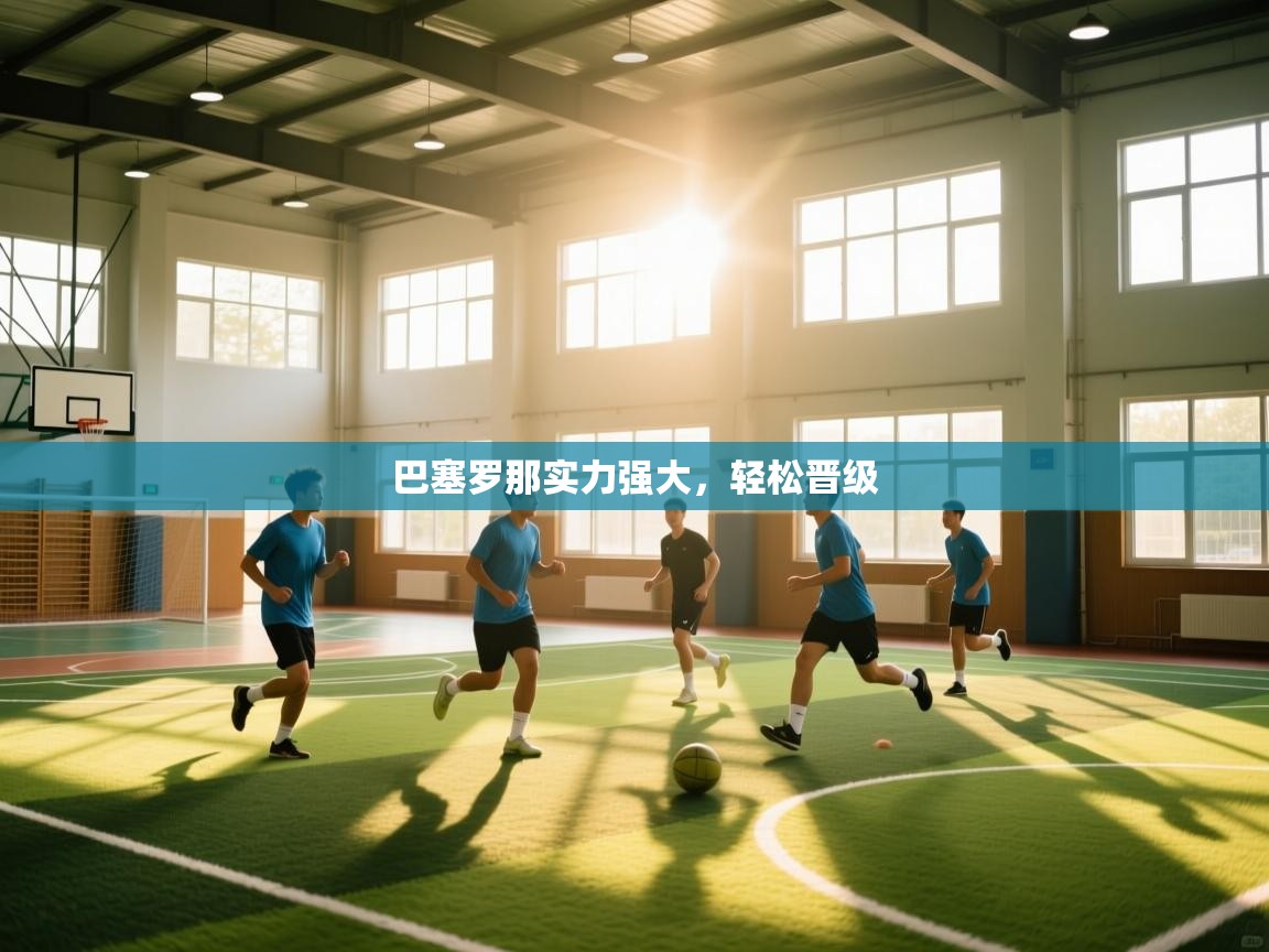 开云数据-巴塞罗那实力强大,轻松晋级 第4张