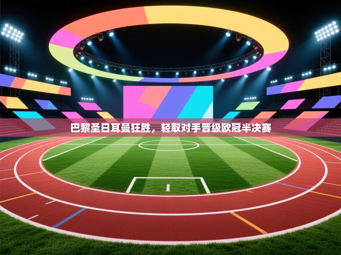 开云体育客服在线咨询-巴黎圣日耳曼狂胜，轻取对手晋级欧冠半决赛