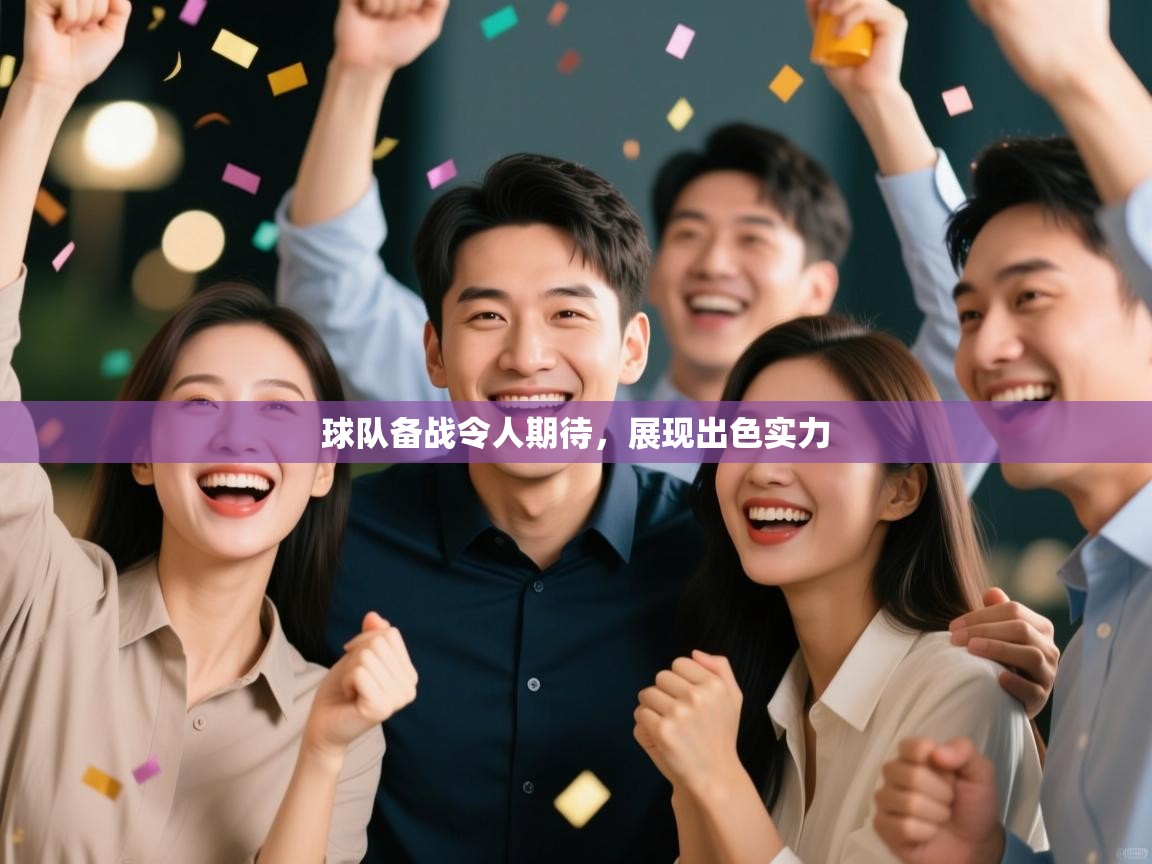 开云体育VIP权益说明-球队备战令人期待，展现出色实力