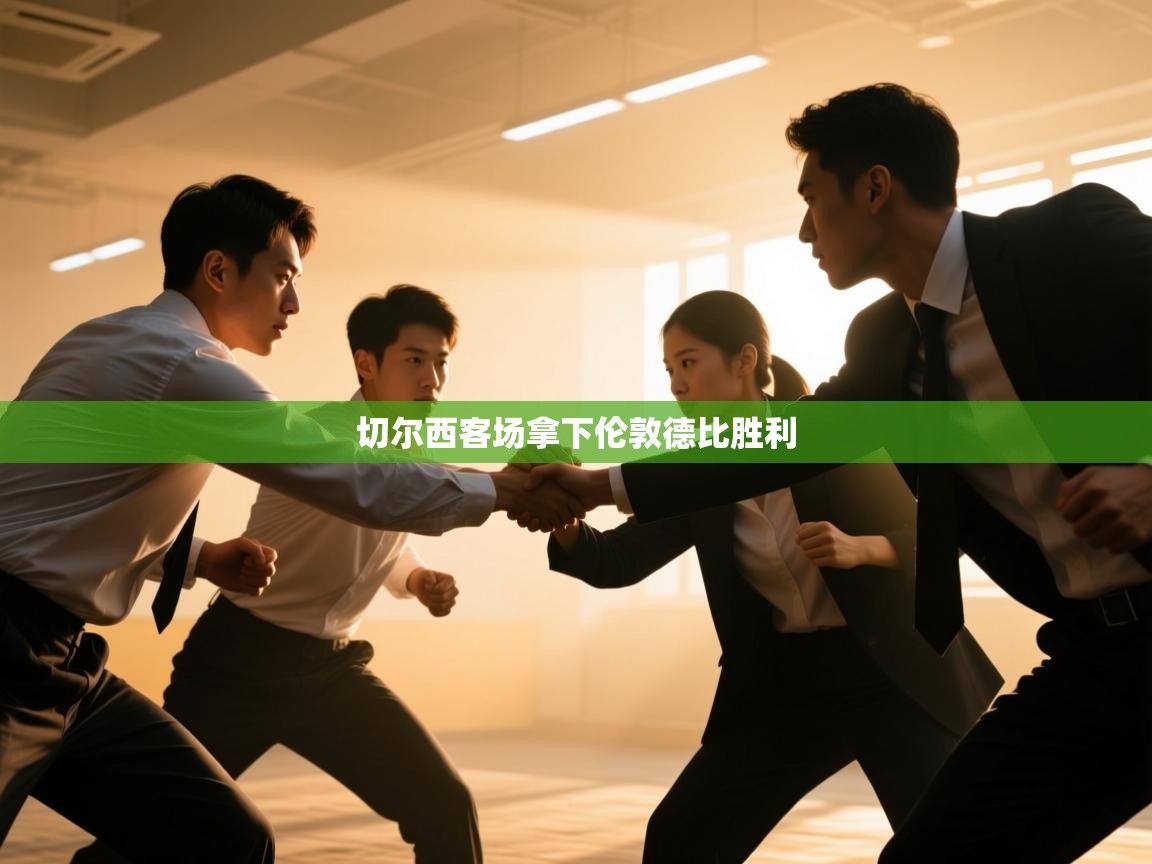 云开体育官方网站登录-切尔西客场拿下伦敦德比胜利 第2张