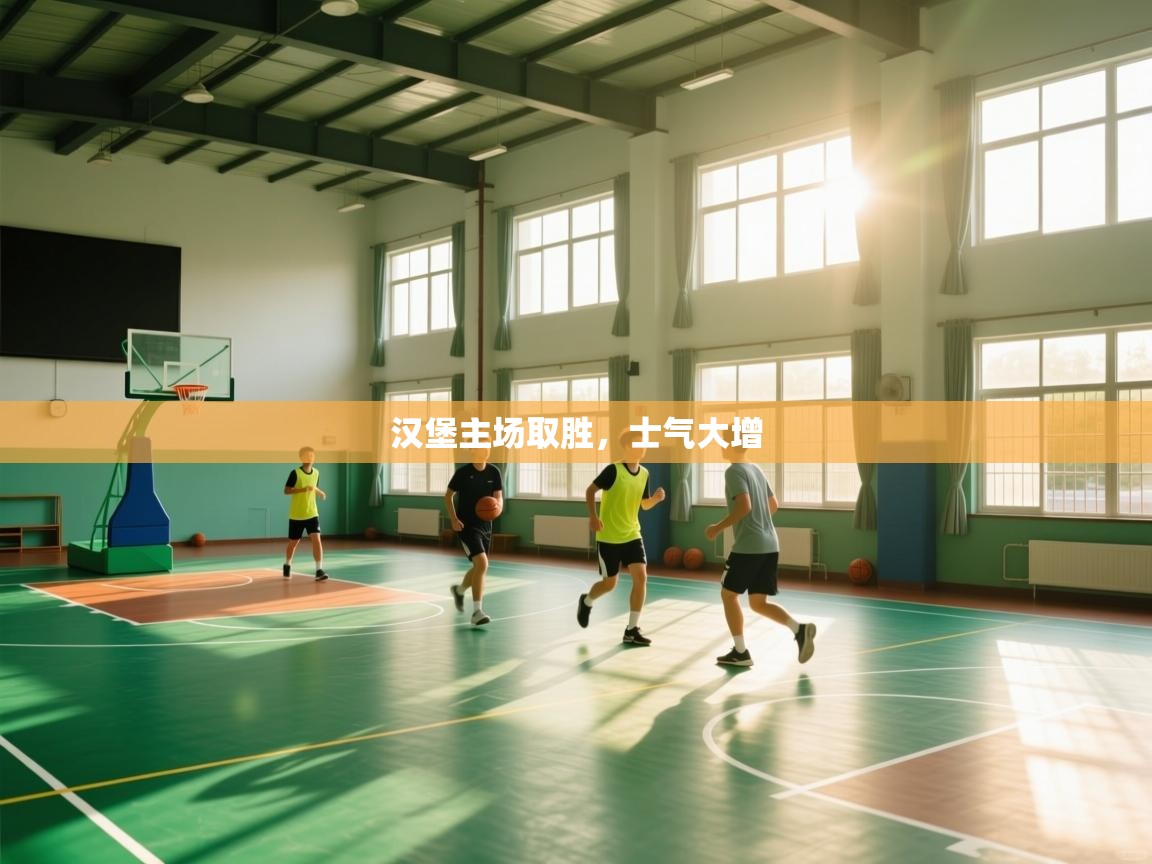 开云体育iOS安装教程-汉堡主场取胜，士气大增