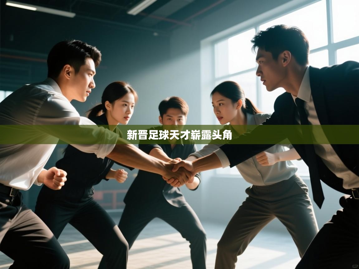 开云体育入口-新晋足球天才崭露头角  第1张