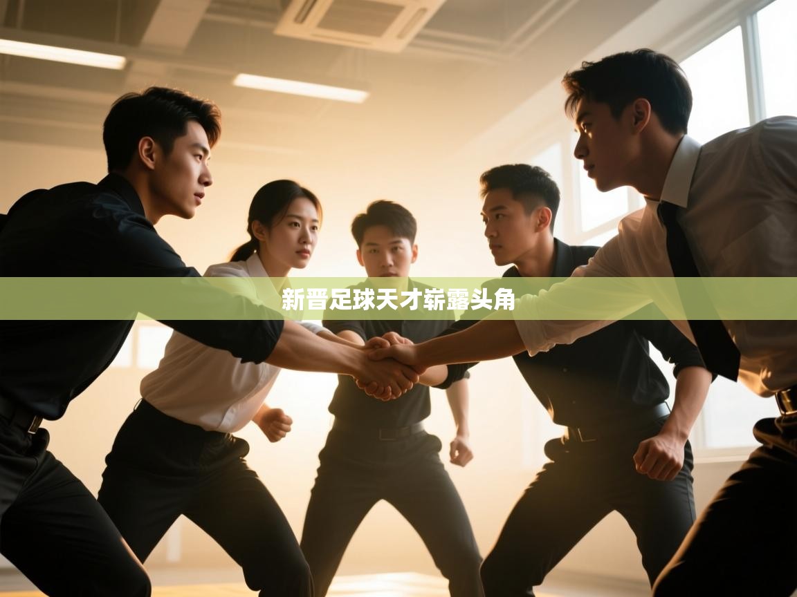 开云体育入口-新晋足球天才崭露头角  第3张