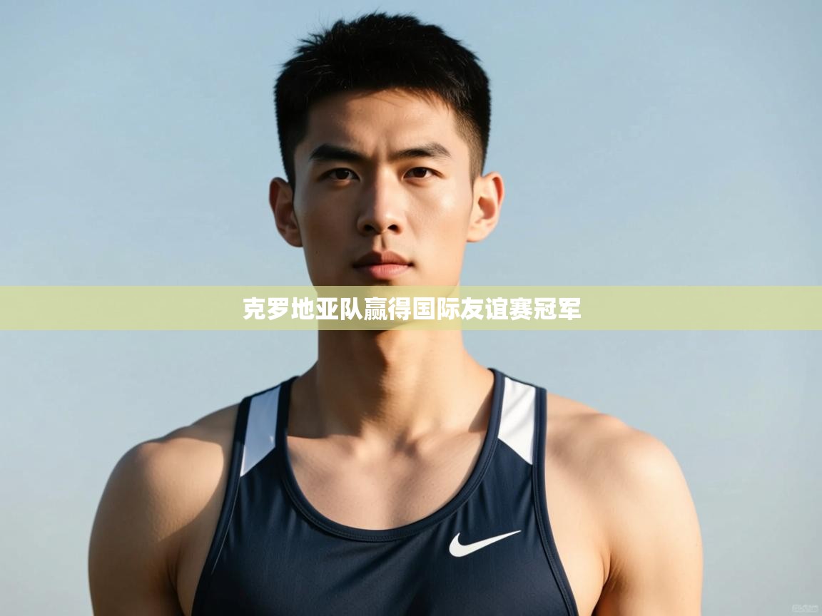 开云体育注册下载-克罗地亚队赢得国际友谊赛冠军  第1张