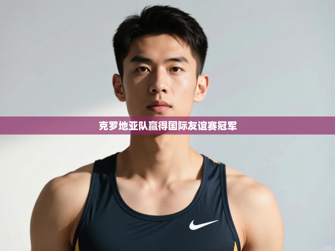 开云体育注册下载-克罗地亚队赢得国际友谊赛冠军  第4张