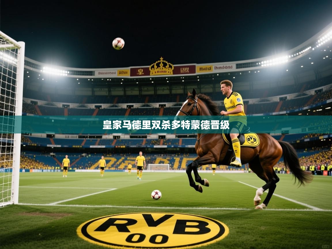 云开体育官方网站登录-皇家马德里双杀多特蒙德晋级  第1张