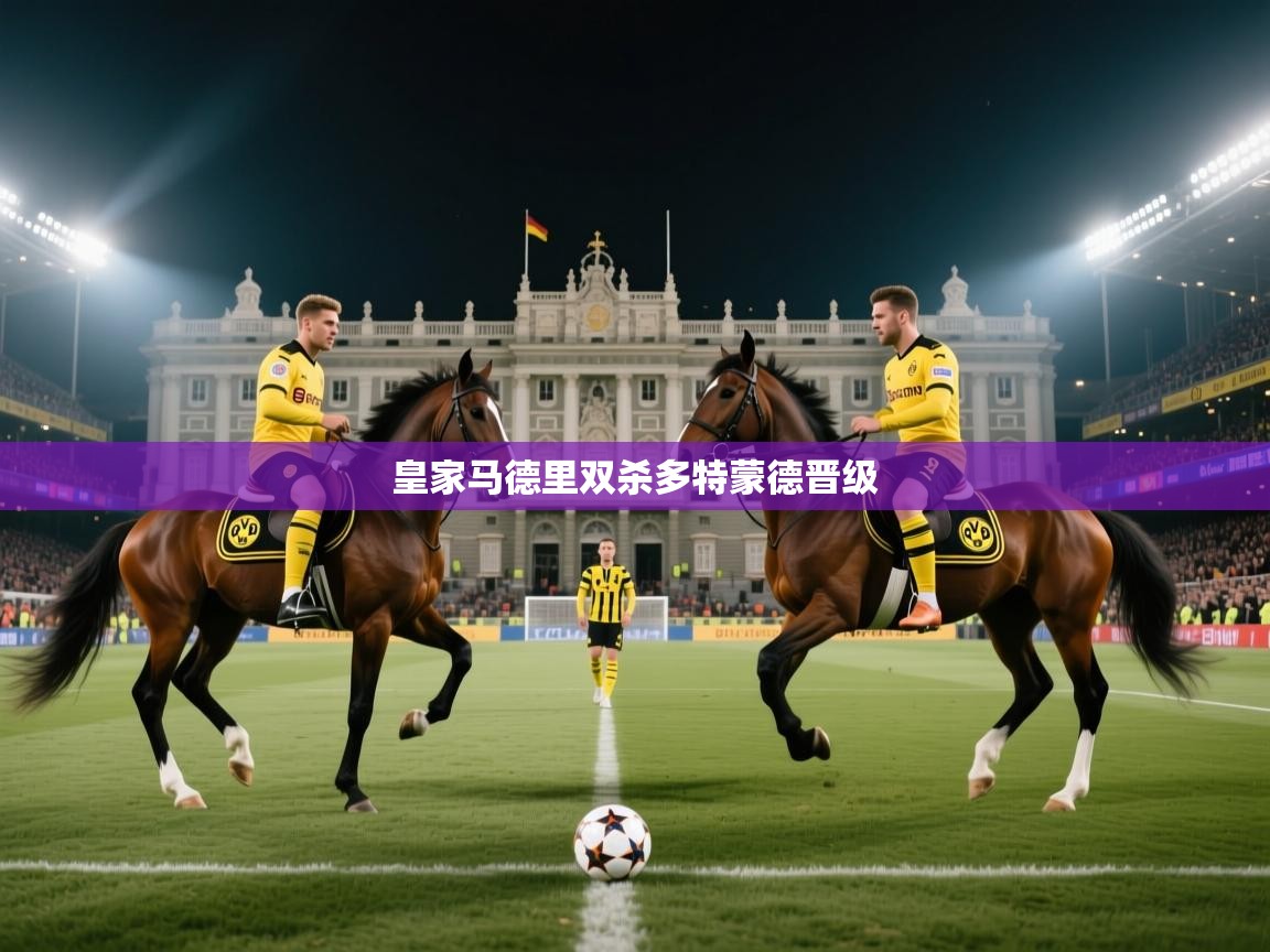 云开体育官方网站登录-皇家马德里双杀多特蒙德晋级  第3张