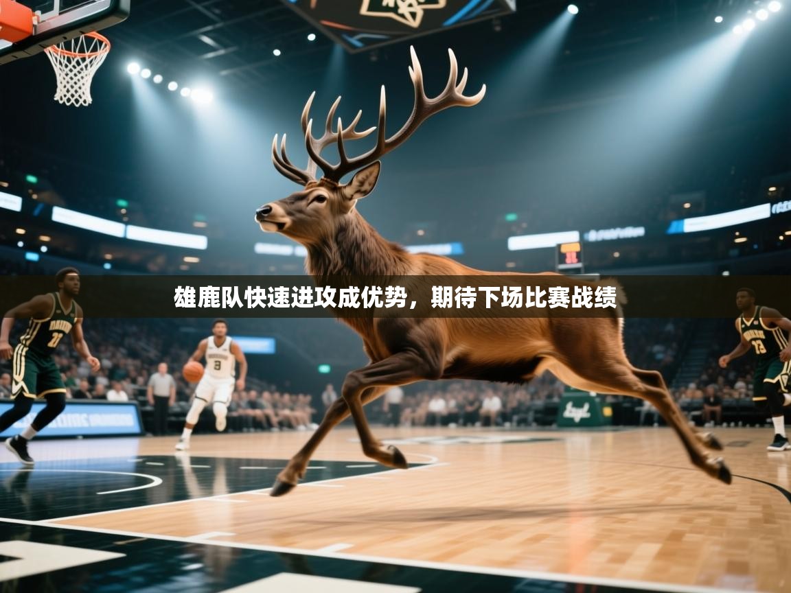 开云邀请码-雄鹿队快速进攻成优势，期待下场比赛战绩  第2张