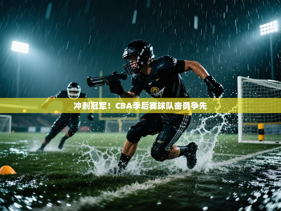 -冲刺冠军!CBA季后赛球队奋勇争先 第2张