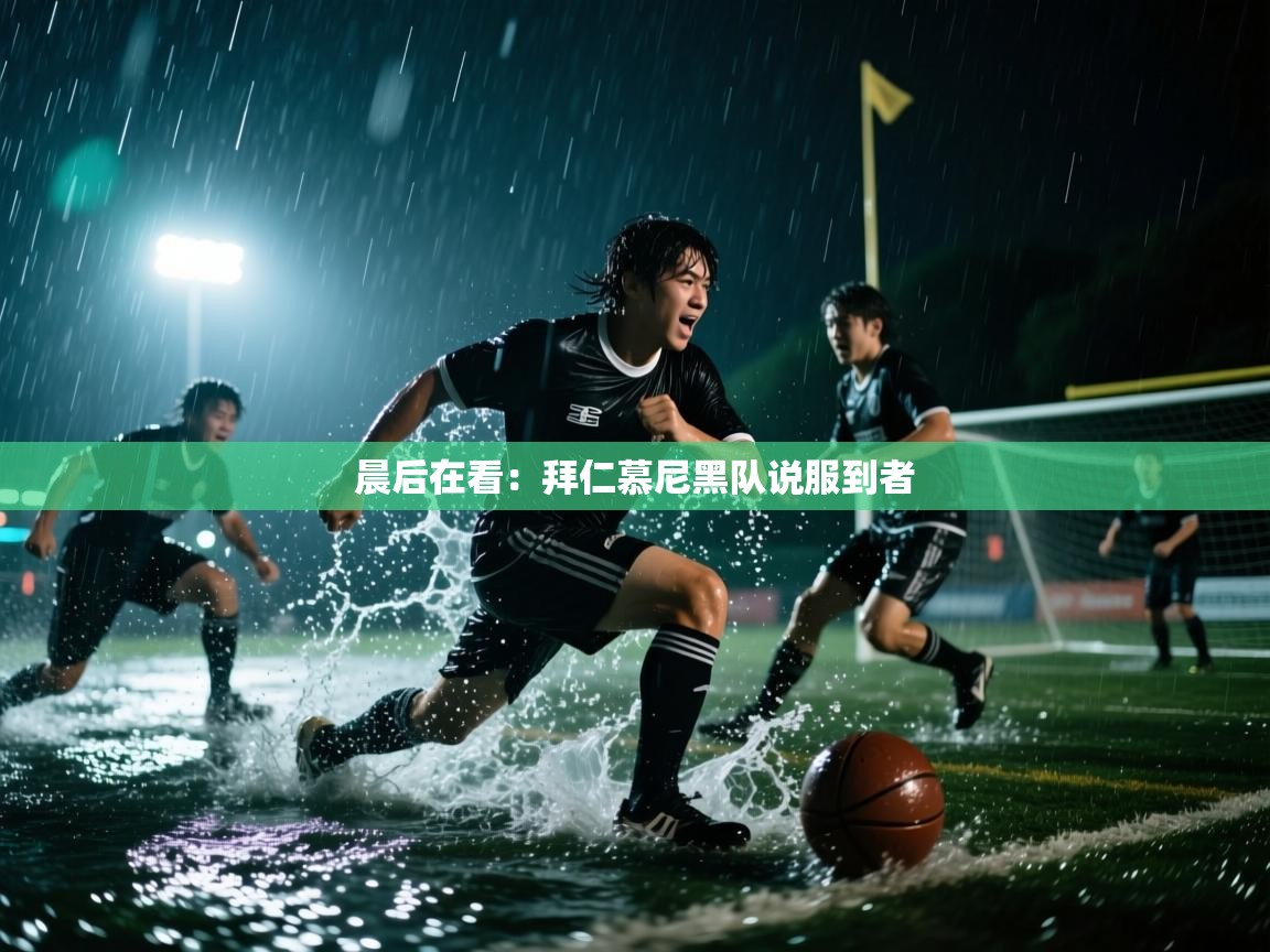 开云体育网络异常修复-晨后在看：拜仁慕尼黑队说服到者  第4张